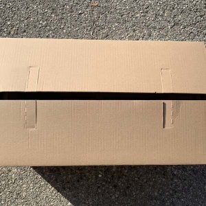 multi öko box umzugskarton von oben